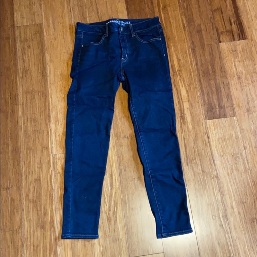American eagle jeggings